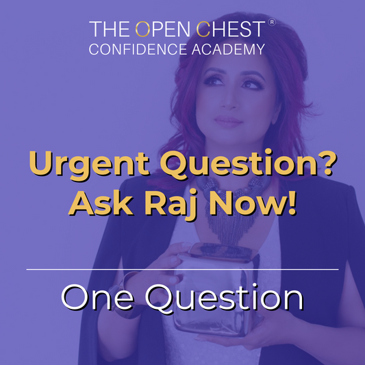 Ask Raj Now! | One Question Answered