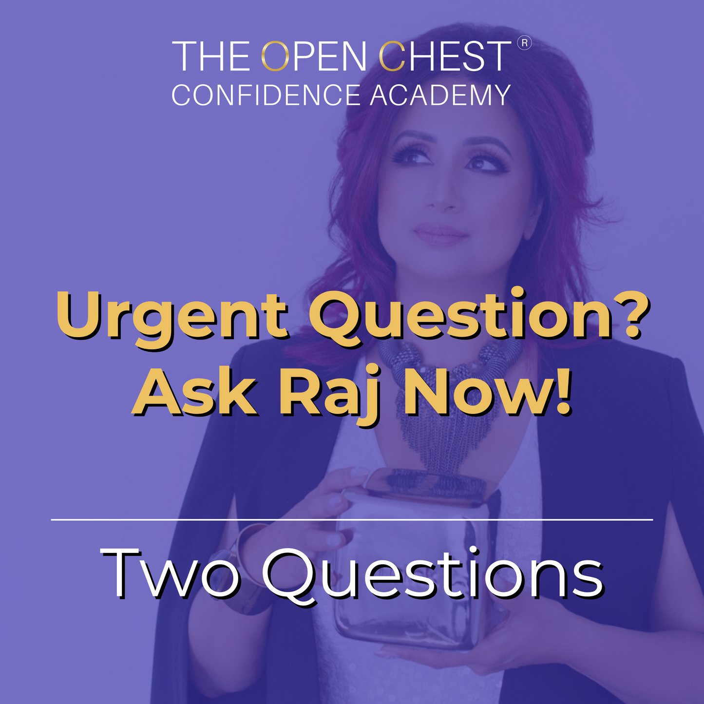 Ask Raj Now! | Two Question Answered