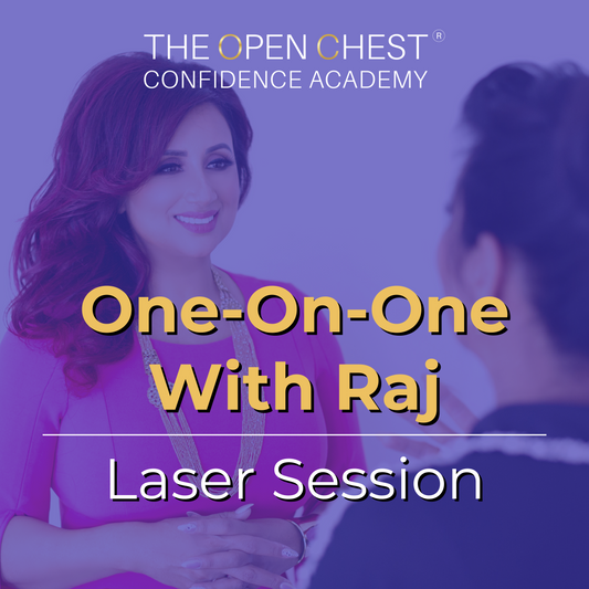 One-On-One With Raj | Laser Session