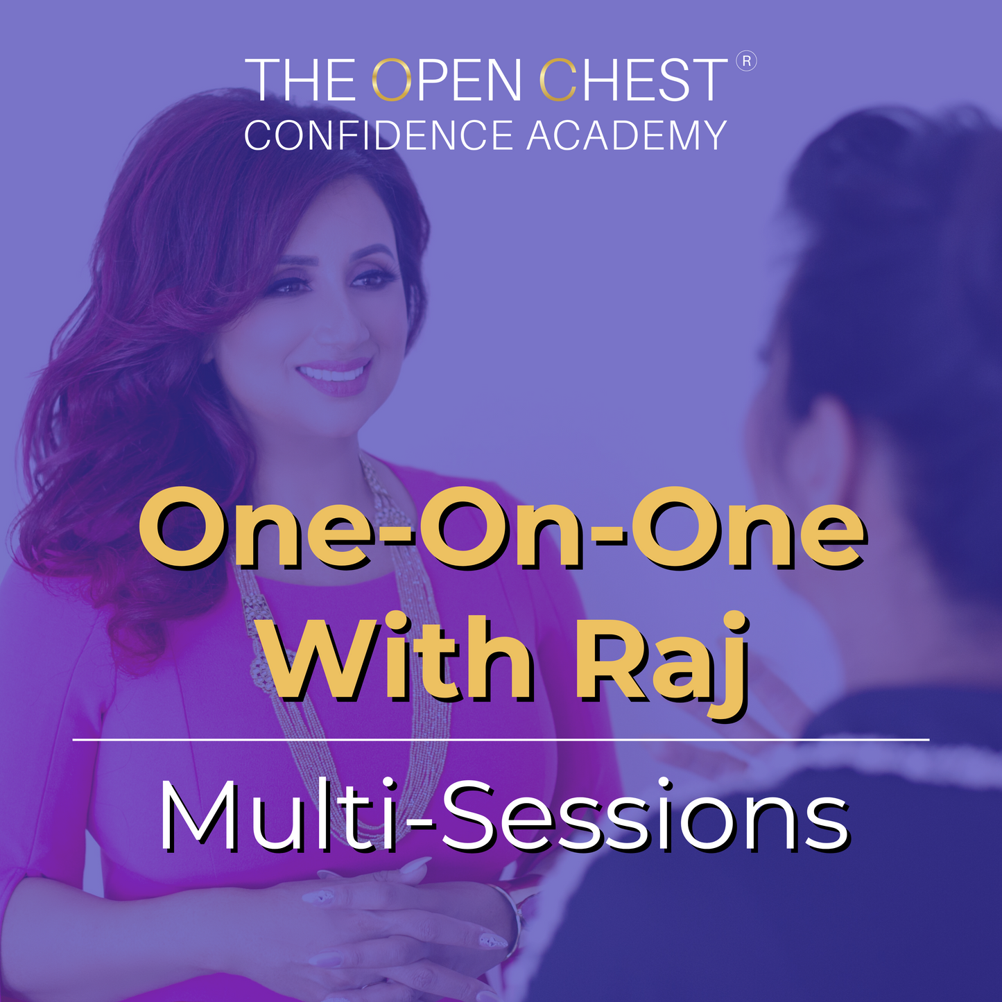One-On-One With Raj | Multi-Session