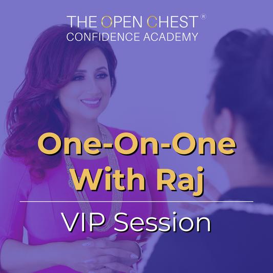 One-On-One With Raj | VIP Session