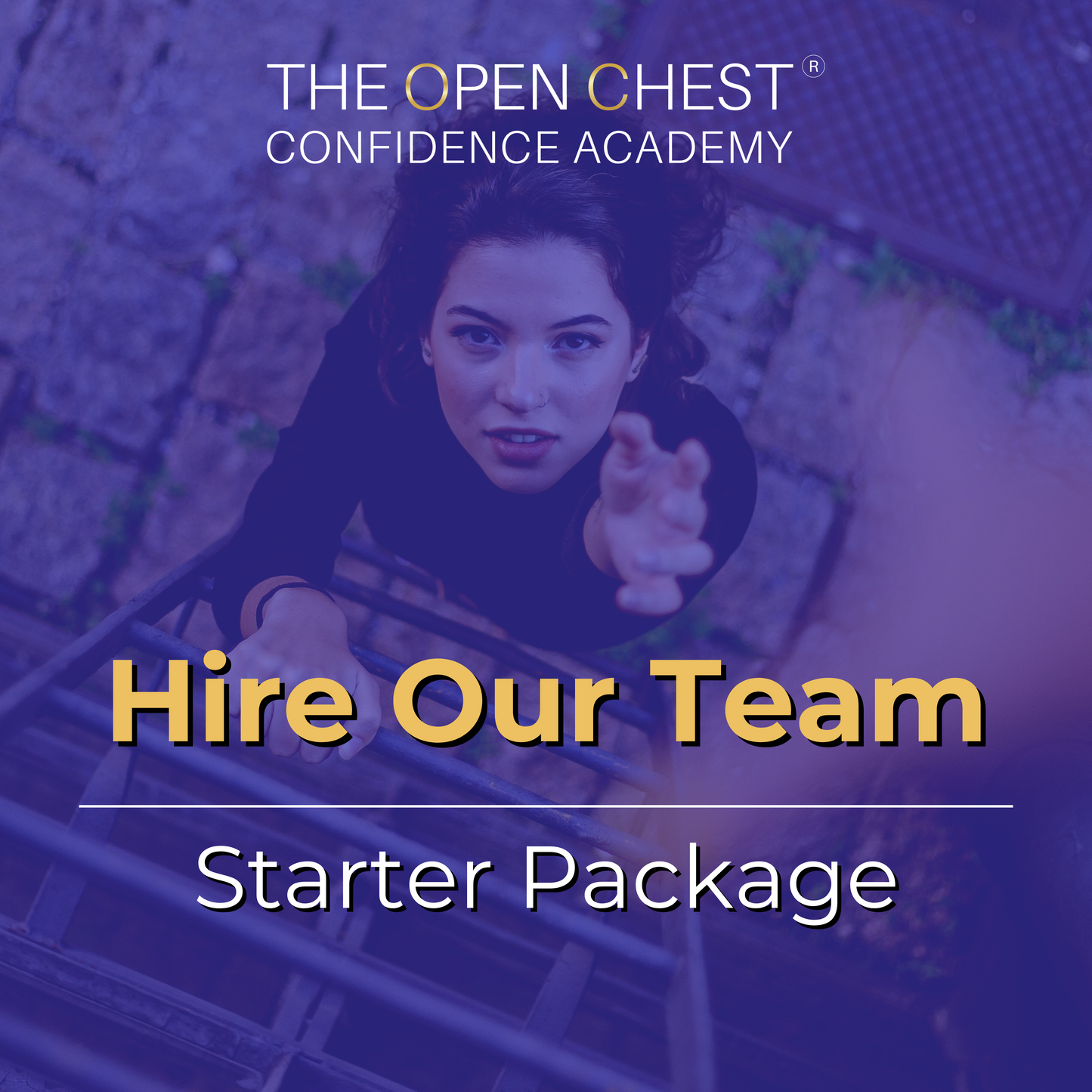 Hire Our Team | Starter Package | Monthly Subscription